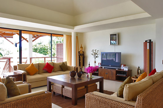 Villa Baan Bua Sawan