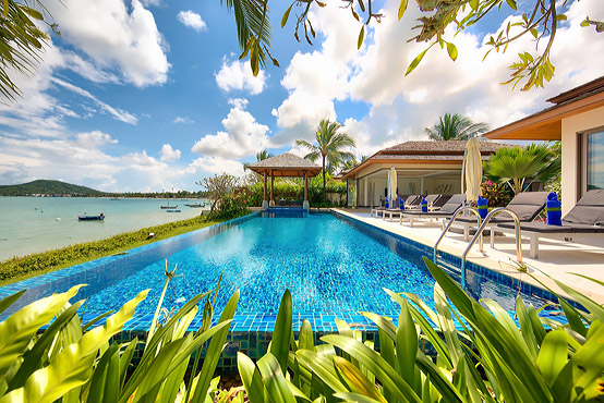 Villa Baan Kularb