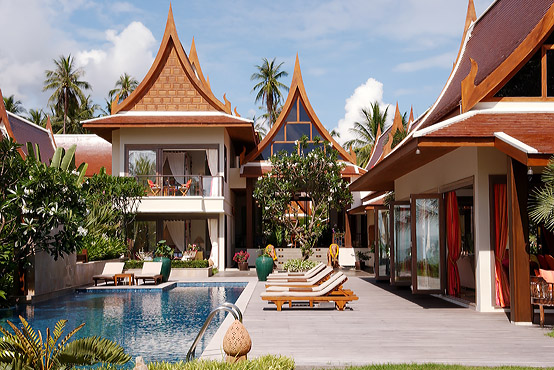 Villa Baan Rattana Thep