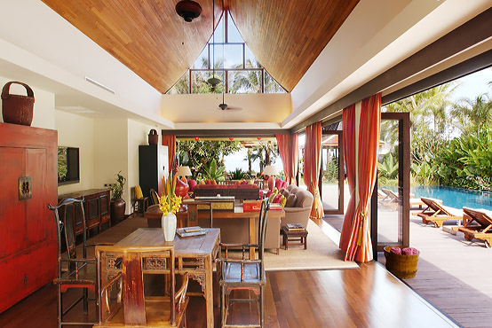 Villa Baan Rattana Thep