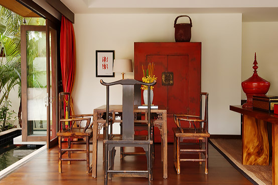 Villa Baan Rattana Thep