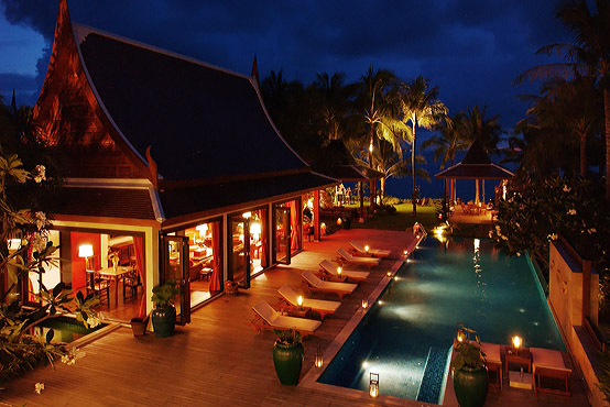 Villa Baan Rattana Thep