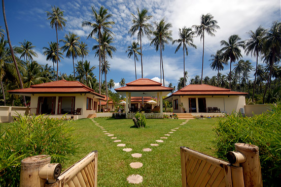 Villa Baan Tawan Chai