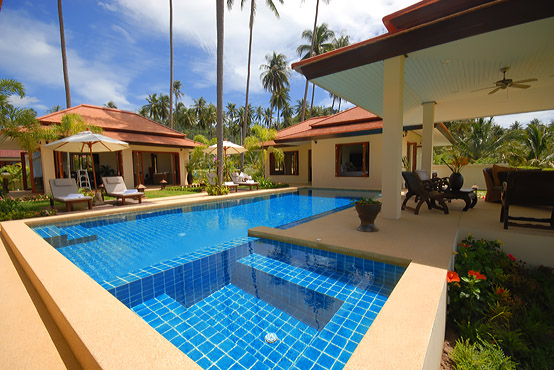 Villa Baan Tawan Chai