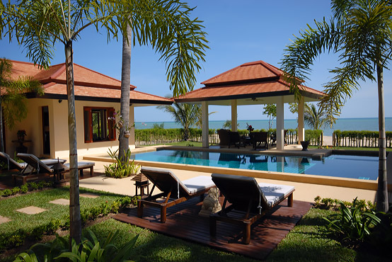 Villa Baan Tawan Chai