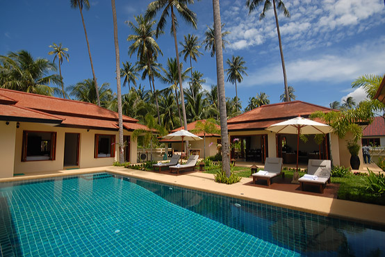 Villa Baan Tawan Chai