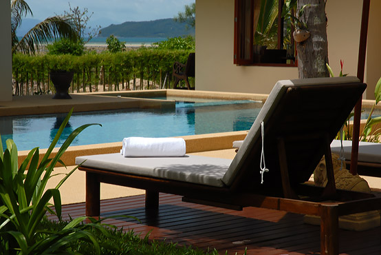 Villa Baan Tawan Chai
