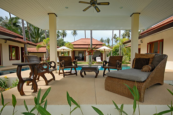 Villa Baan Tawan Chai