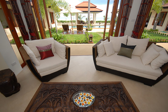 Villa Baan Tawan Chai