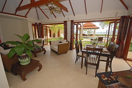 Villa Baan Tawan Chai