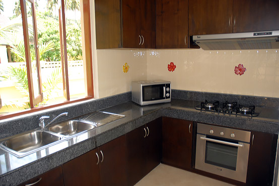 Villa Baan Tawan Chai