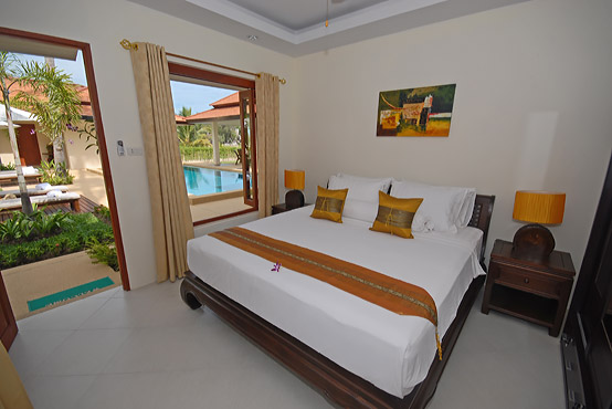 Villa Baan Tawan Chai