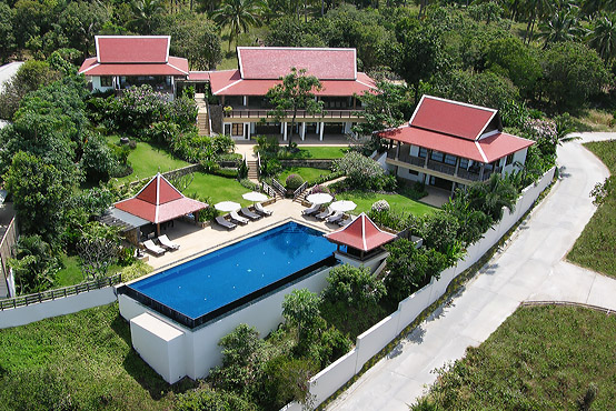 Villa Ban Kinaree
