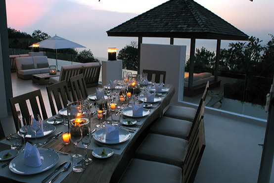 Villa Chan Grajang