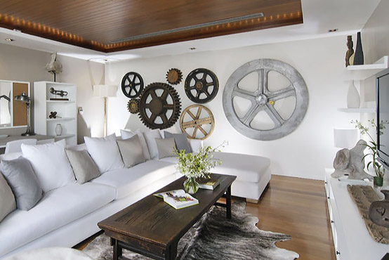 Villa Chan Grajang