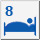 8 Schlafzimmer