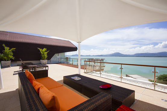 The Bay Villa