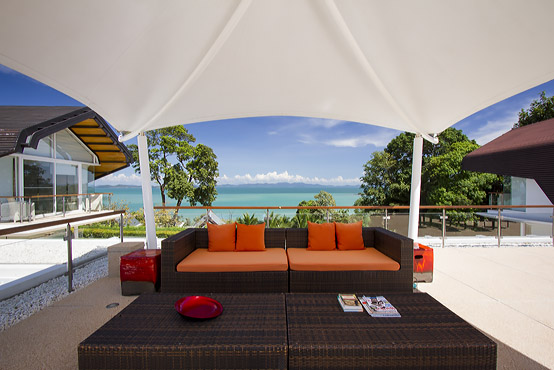 The Bay Villa