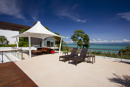 The Bay Villa