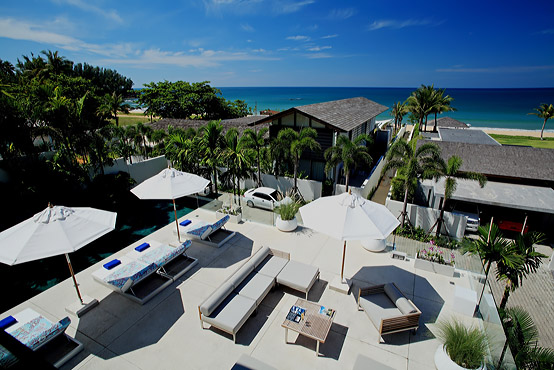 Villa Aqua