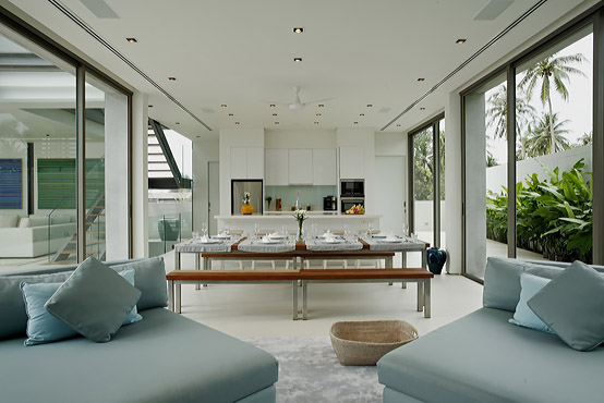 Villa Aqua