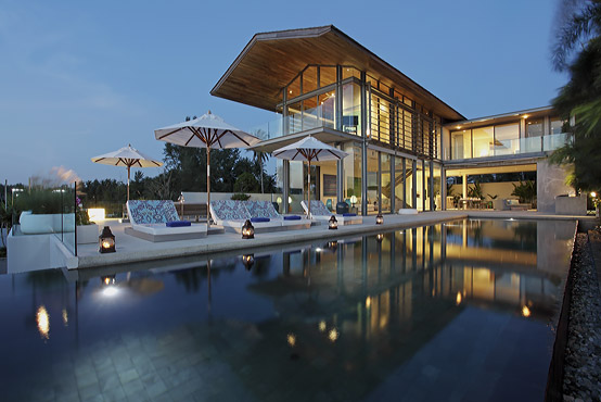 Villa Aqua